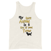 Glen of Imaal Terrier Tank Top - Spirit Animal Unisex