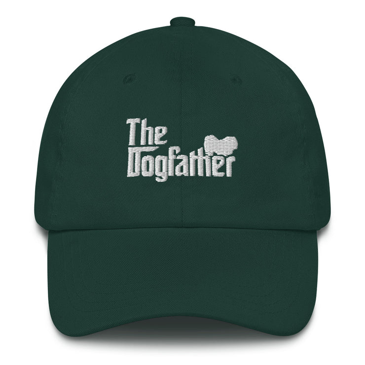 Pekingese Dad Hat - Dogfather Cap