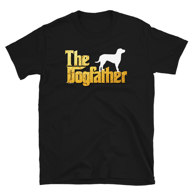 Polish Hound Dogfather Unisex T Shirt