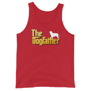 Neapolitan Mastiff Tank Top - Dogfather Tank Top Unisex