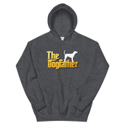 Treeing Walker Coonhound Dogfather Unisex Hoodie