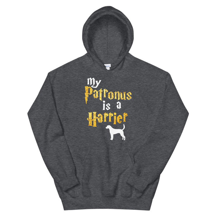Harrier Hoodie -  Patronus Unisex Hoodie