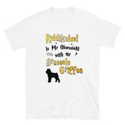 Brussels Griffon T Shirt - Riddikulus Shirt