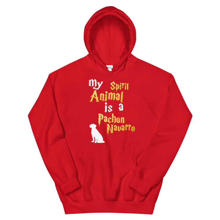 Pachon Navarro Hoodie -  Spirit Animal Unisex Hoodie