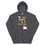 Lhasa Apso Hoodie -  Spirit Animal Unisex Hoodie