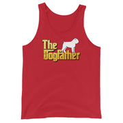 Bouviers des Flandres Tank Top - Dogfather Tank Top Unisex