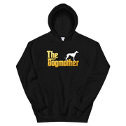 Whippet Dogmother Unisex Hoodie