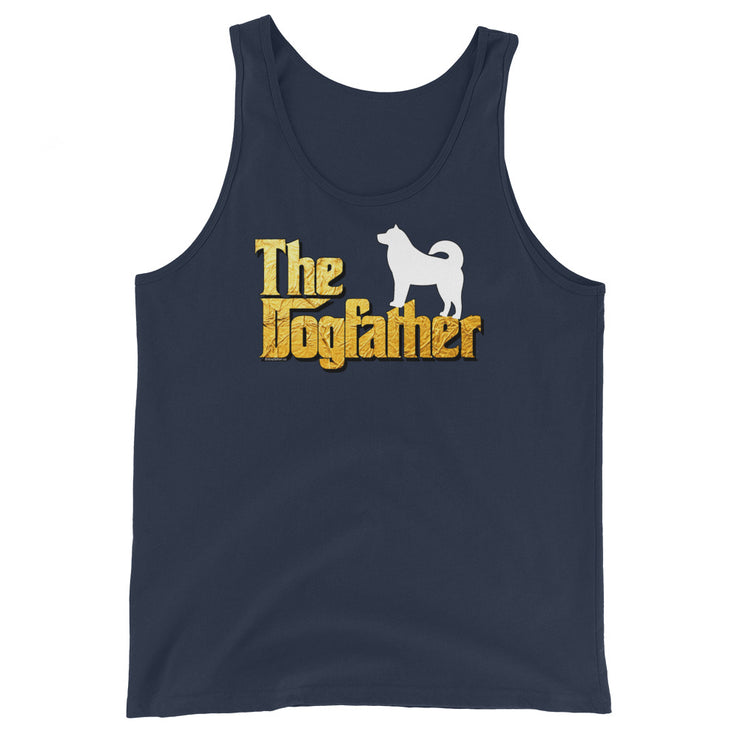Alaskan Malamute Tank Top - Dogfather Tank Top Unisex