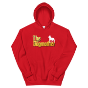 Boston Terrier Dogmother Unisex Hoodie