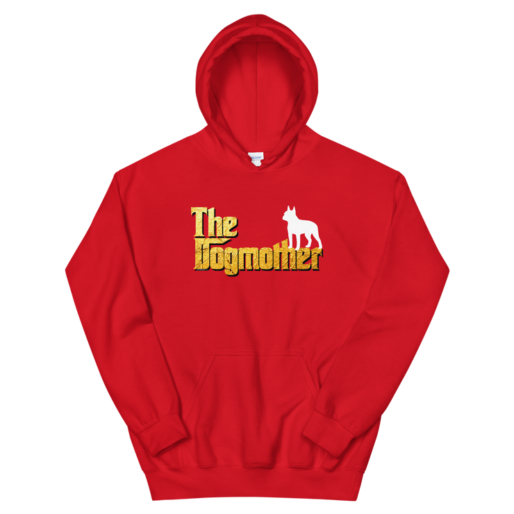 Boston Terrier Dogmother Unisex Hoodie