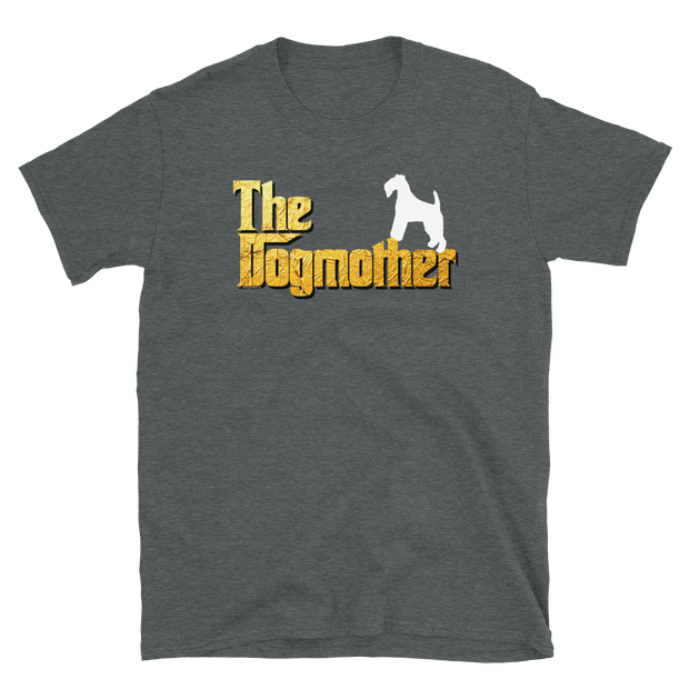 Lakeland Terrier Dogmother Unisex T Shirt