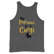 Corgi Tank Top - Patronus Unisex