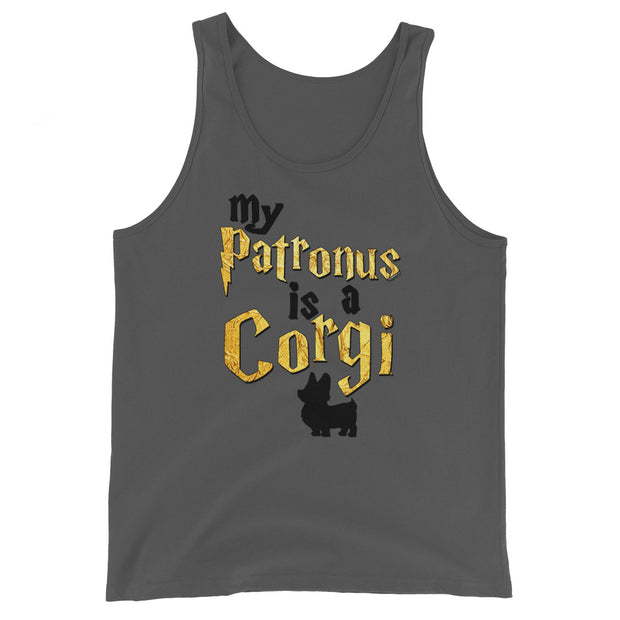 Corgi Tank Top - Patronus Unisex