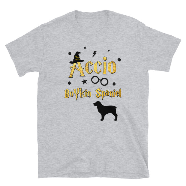 Accio Boykin Spaniel T Shirt - Unisex