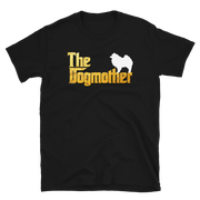 Keeshond Dogmother Unisex T Shirt