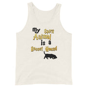 Basset Hound Tank Top - Spirit Animal Unisex