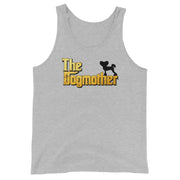 Chinese Crested Tank Top - Dogmother Tank Top Unisex