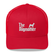 Basenji Mom Hat - Dogmother Cap