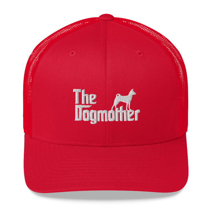 Basenji Mom Hat - Dogmother Cap