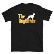 Rottweiler Dogfather Unisex T Shirt