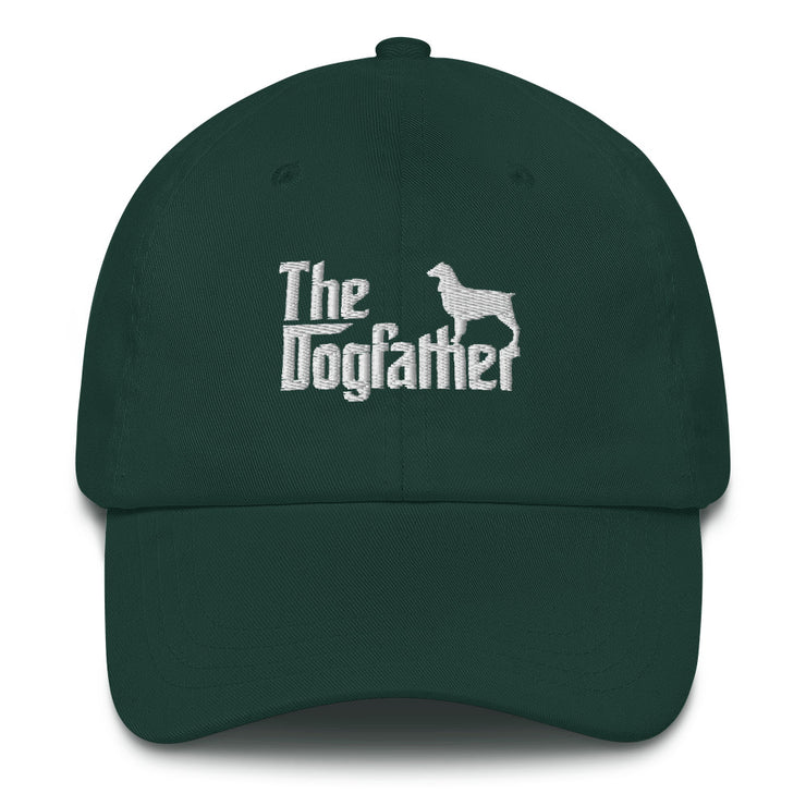 English Springer Dad Hat - Dogfather Cap