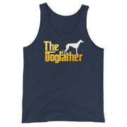 Greyhound Tank Top - Dogfather Tank Top Unisex