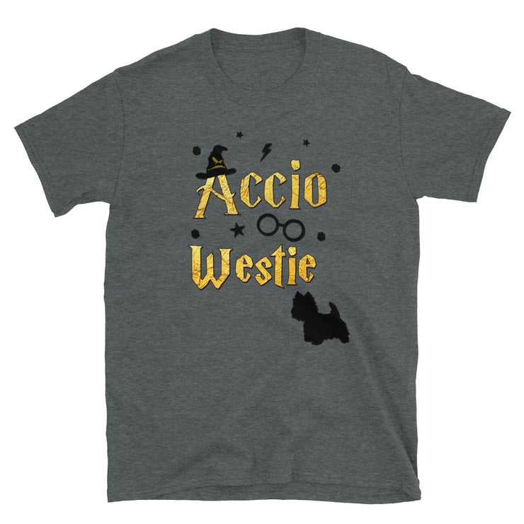 Accio Westie T Shirt - Unisex