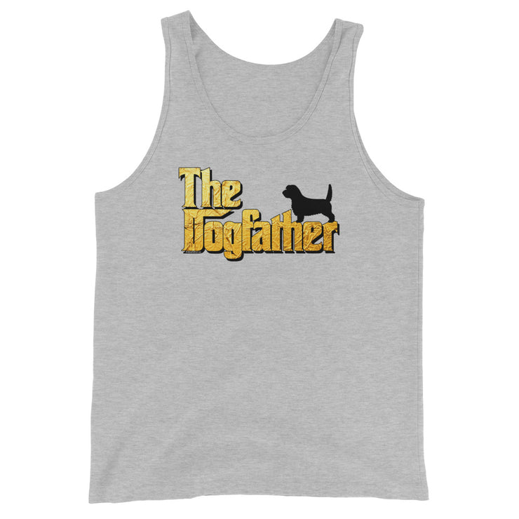 Petits Bassets Griffons Vendeen Tank Top - Dogfather Tank Top Unisex
