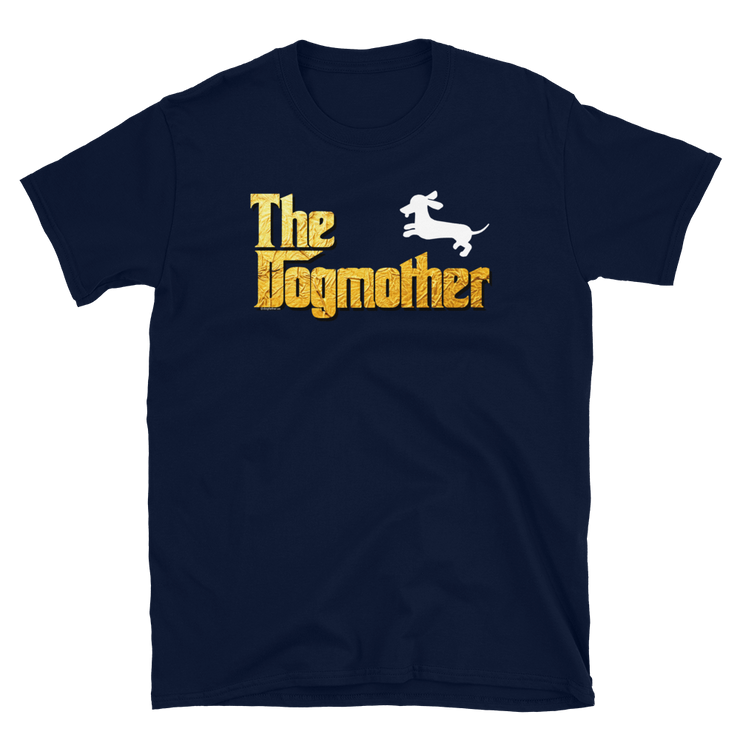 Dachshund Dogmother Unisex T Shirt
