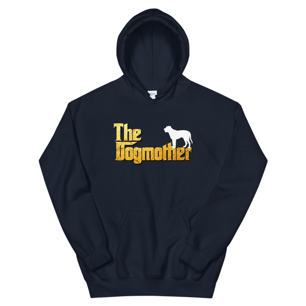 Bullmastiff Dogmother Unisex Hoodie