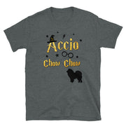 Accio Chow Chow T Shirt - Unisex