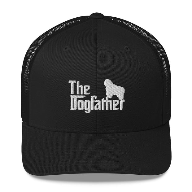 Bergamasco Dad Hat - Dogfather Cap
