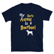 Boerboel T shirt -  Spirit Animal Unisex T-shirt