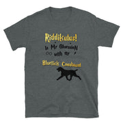 Bluetick Coonhound T Shirt - Riddikulus Shirt