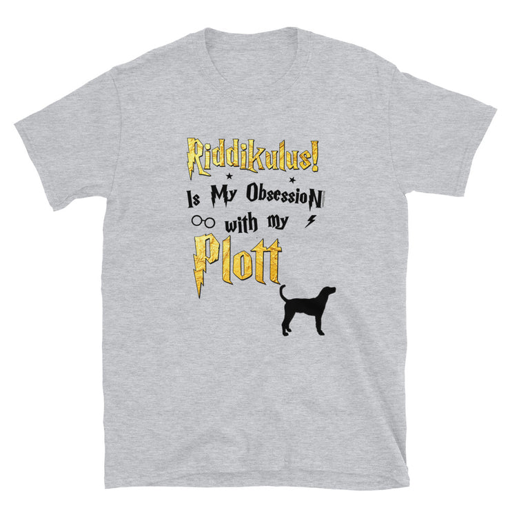 Plott T Shirt - Riddikulus Shirt