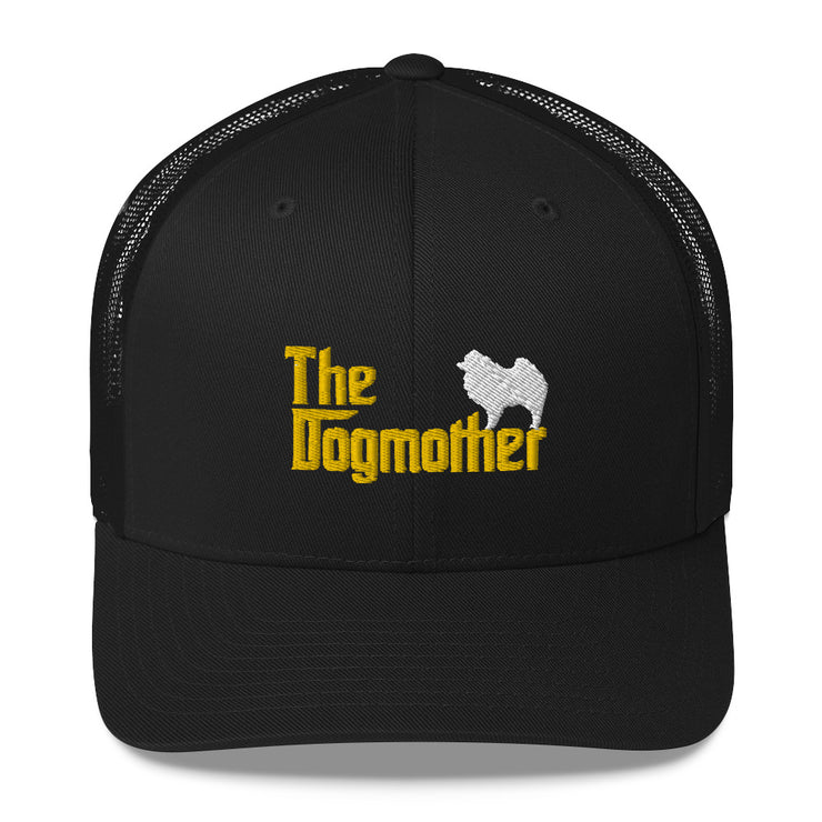 Keeshond Mom Cap - Dogmother Hat