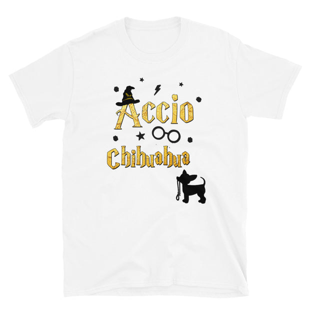 Accio Chihuahua T Shirt - Unisex