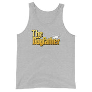 English Toy Spaniel Tank Top - Dogfather Tank Top Unisex