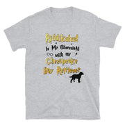 Chesapeake Bay Retriever T Shirt - Riddikulus Shirt