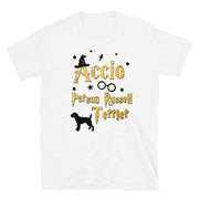 Accio Parson Russell Terrier T Shirt - Unisex