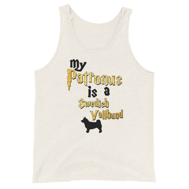 Swedish Vallhund Tank Top - Patronus Unisex