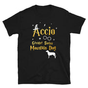 Accio Greater Swiss Mountain Dog T Shirt