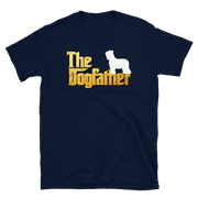Briard Dogfather Unisex T Shirt