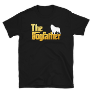 Schipperke Dogfather Unisex T Shirt