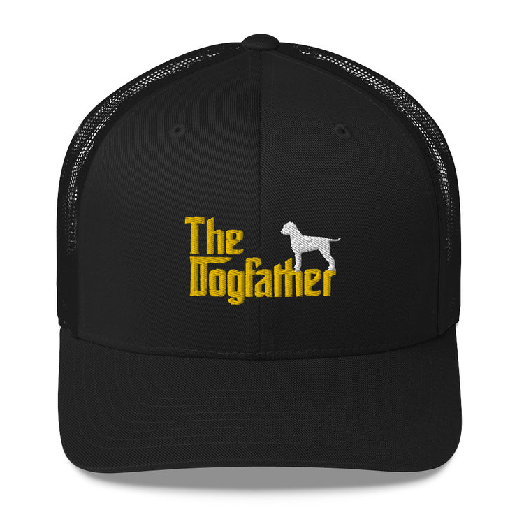 Lagotti Romagnolo Dad Cap - Dogfather Hat