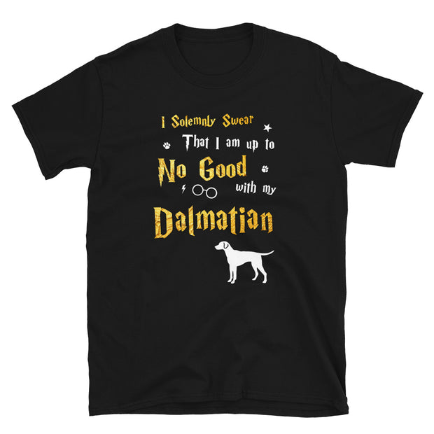 I Solemnly Swear Shirt - Dalmatian Shirt