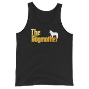 Border Collie Tank Top - Dogmother Tank Top Unisex