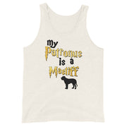 Mastiff Tank Top - Patronus Unisex