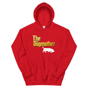 Basset Hound Dogmother Unisex Hoodie