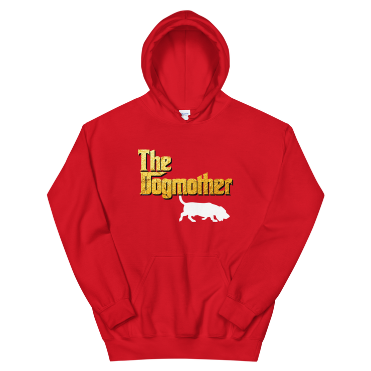 Basset Hound Dogmother Unisex Hoodie